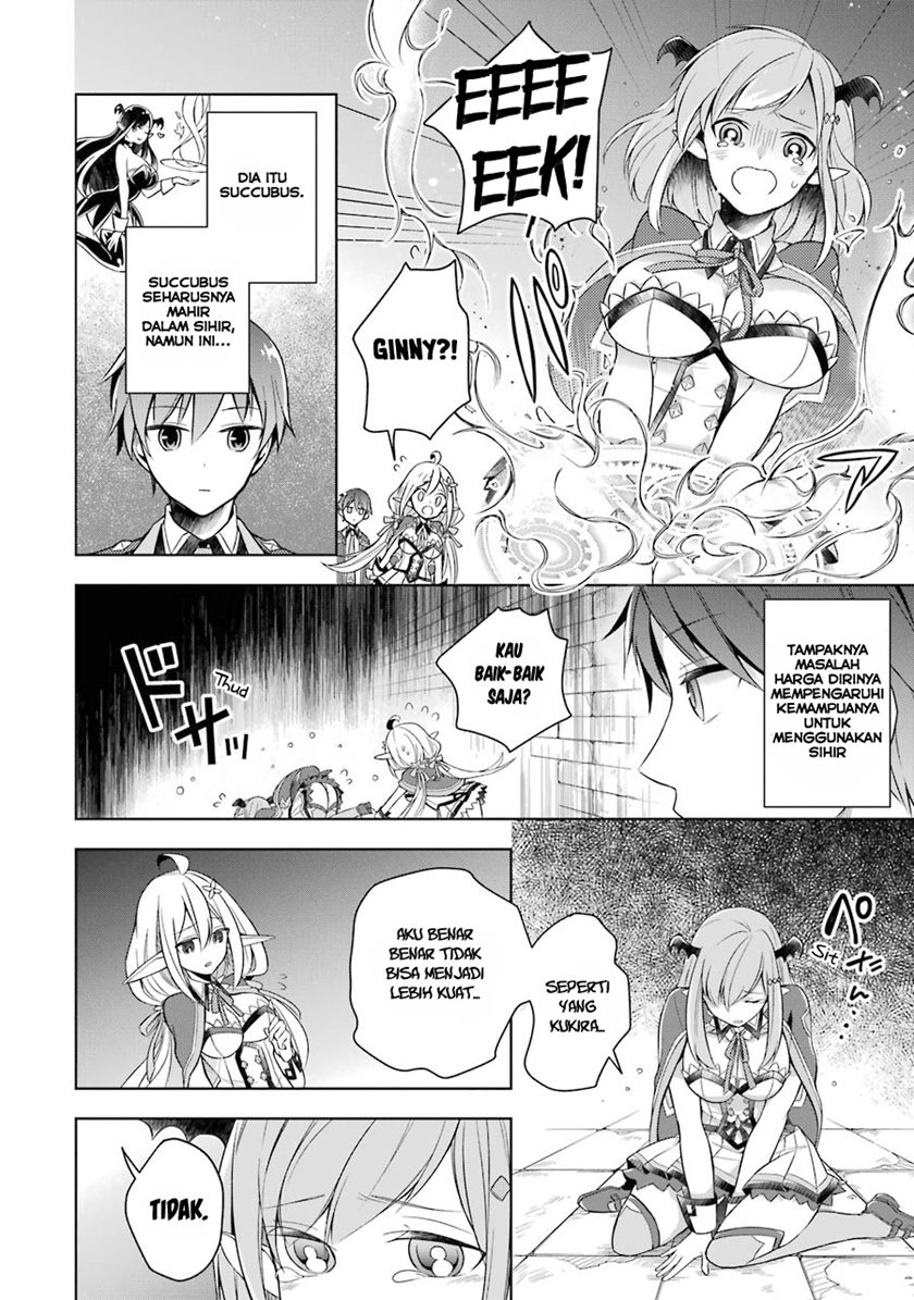 Shijou Saikyou no Daimaou, Murabito A ni Tensei suru Chapter 04 Gambar 11